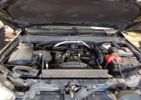 2023 Ford Ranger Xl from USA, damaged, VIN 1FTER4FH7PLE33677